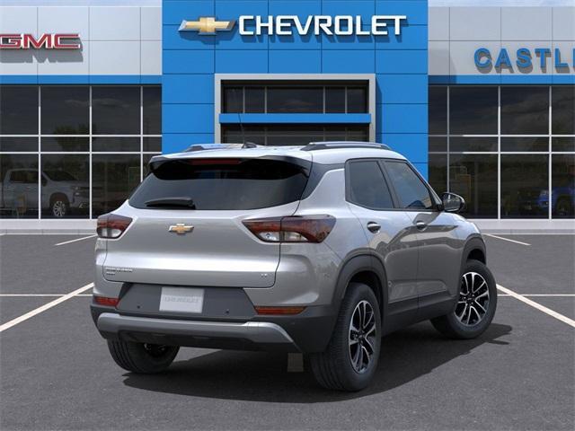 new 2025 Chevrolet TrailBlazer car, priced at $28,780