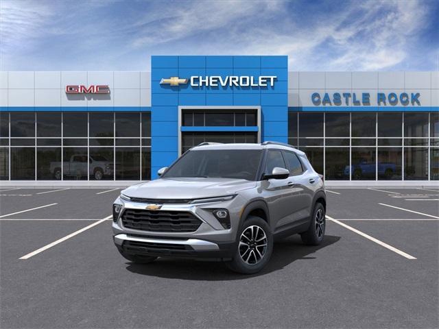 new 2025 Chevrolet TrailBlazer car, priced at $28,780