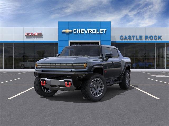 new 2025 GMC HUMMER EV Pickup car, priced at $110,710
