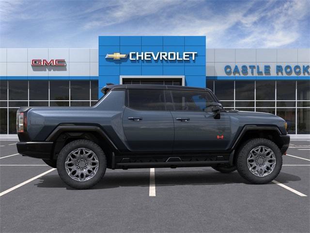 new 2025 GMC HUMMER EV Pickup car, priced at $110,710