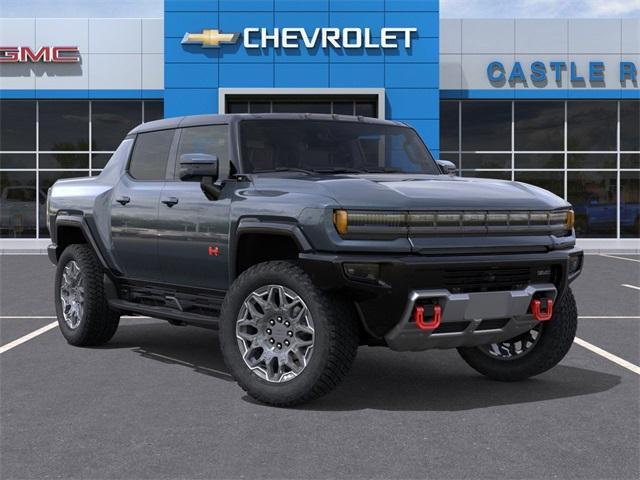 new 2025 GMC HUMMER EV Pickup car, priced at $110,710