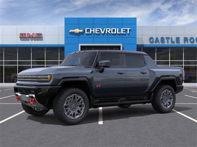 new 2025 GMC HUMMER EV Pickup car, priced at $110,710