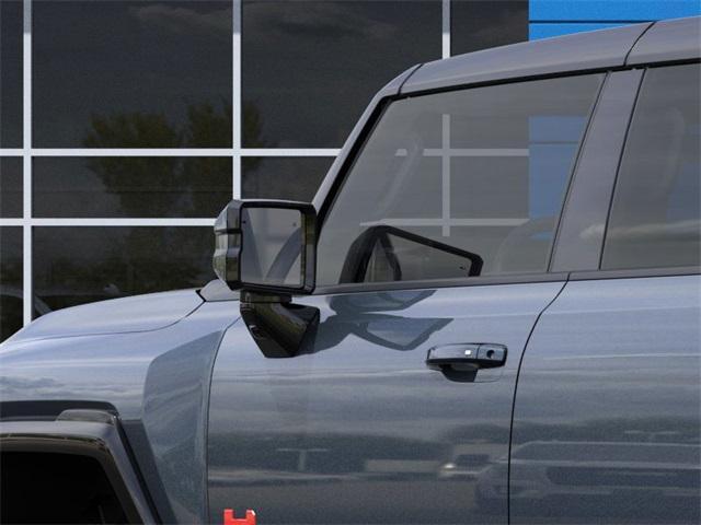 new 2025 GMC HUMMER EV Pickup car, priced at $110,710