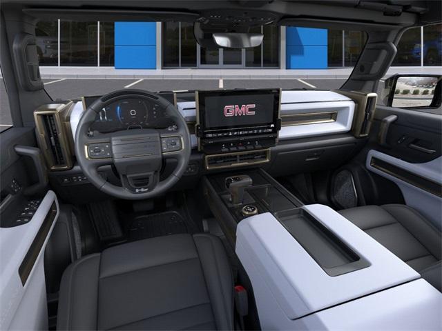 new 2025 GMC HUMMER EV Pickup car, priced at $110,710