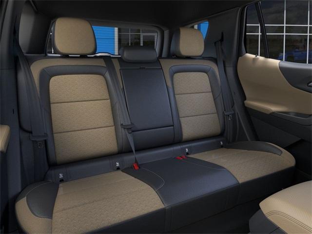new 2026 Chevrolet Equinox car