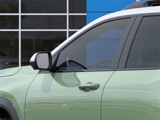 new 2026 Chevrolet Equinox car