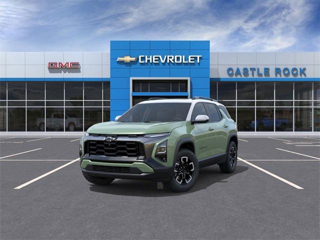 new 2026 Chevrolet Equinox car