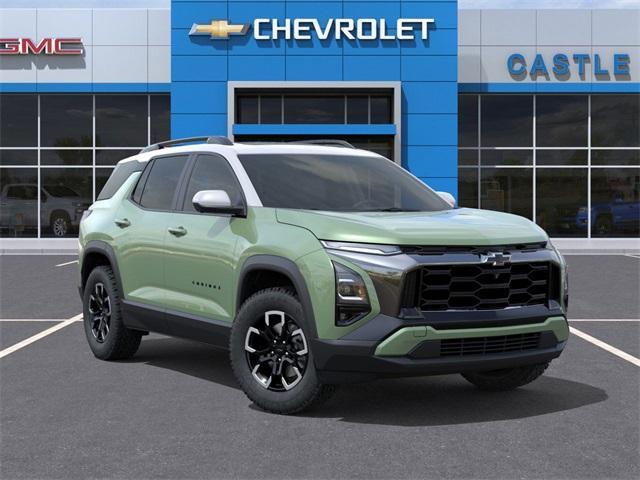 new 2026 Chevrolet Equinox car