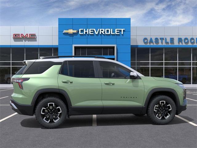 new 2026 Chevrolet Equinox car