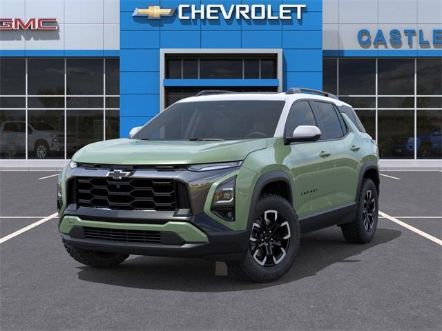 new 2026 Chevrolet Equinox car