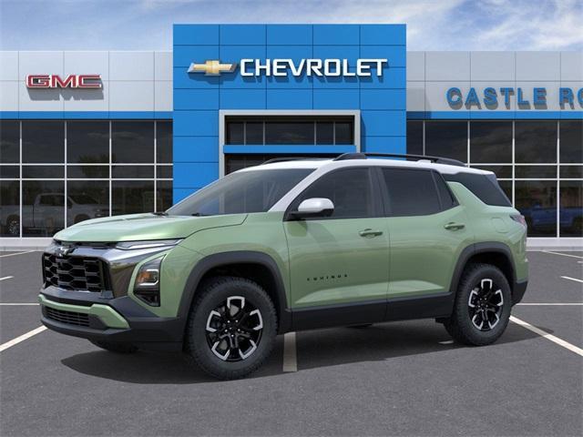 new 2026 Chevrolet Equinox car