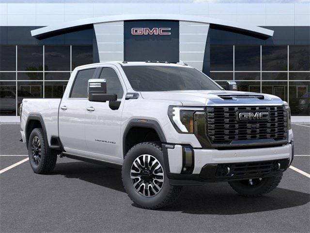 new 2025 GMC Sierra 2500 car, priced at $96,955