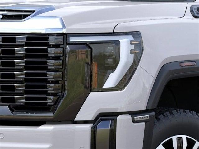 new 2025 GMC Sierra 2500 car, priced at $96,955