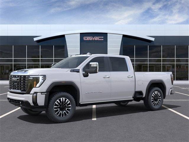 new 2025 GMC Sierra 2500 car, priced at $96,955