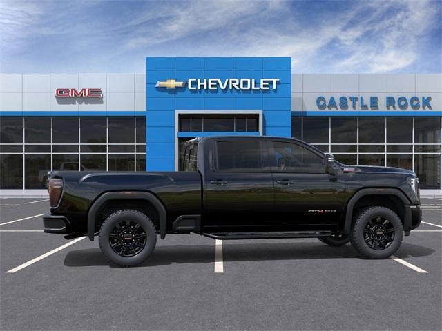 new 2026 GMC Sierra 2500 car, priced at $89,180