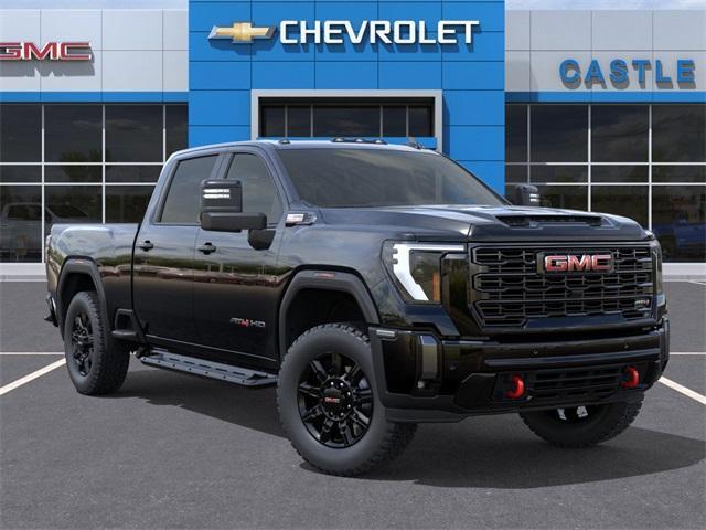new 2026 GMC Sierra 2500 car, priced at $89,180