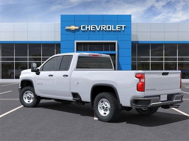 new 2025 Chevrolet Silverado 2500 car, priced at $55,660