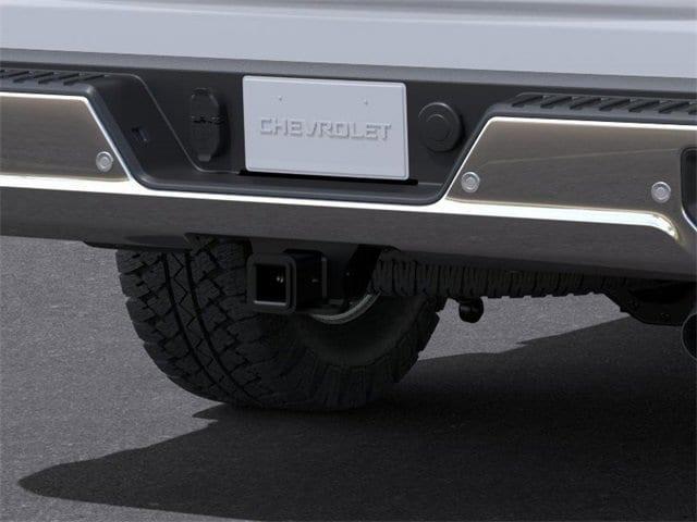 new 2025 Chevrolet Silverado 2500 car, priced at $55,660