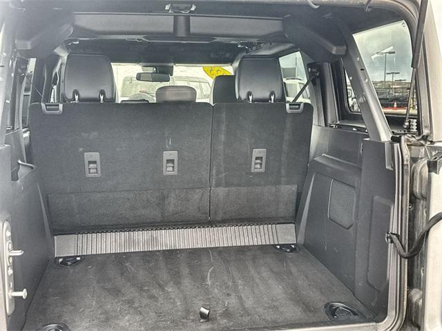 used 2023 Ford Bronco car, priced at $44,697