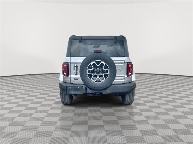 used 2023 Ford Bronco car, priced at $44,697