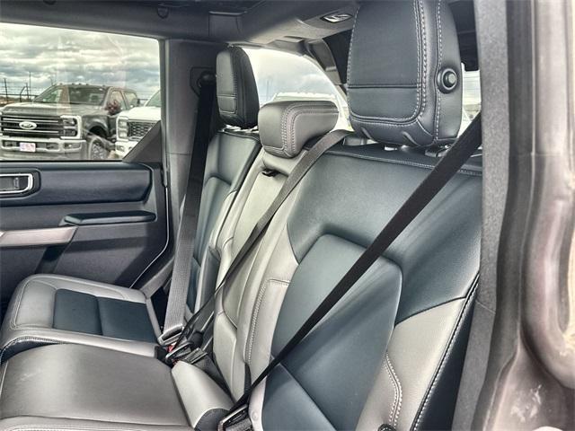 used 2023 Ford Bronco car, priced at $44,697