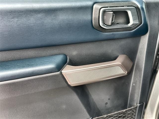 used 2023 Ford Bronco car, priced at $44,697