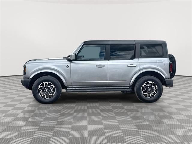 used 2023 Ford Bronco car, priced at $44,697