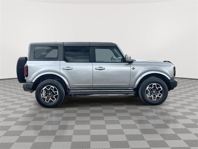 used 2023 Ford Bronco car, priced at $44,697