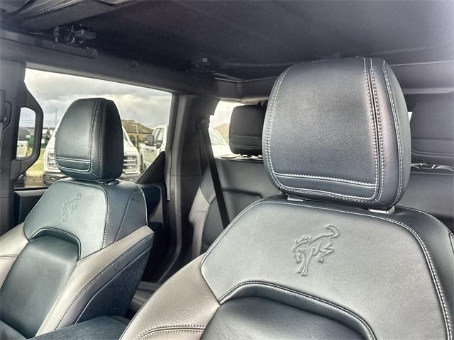 used 2023 Ford Bronco car, priced at $44,697