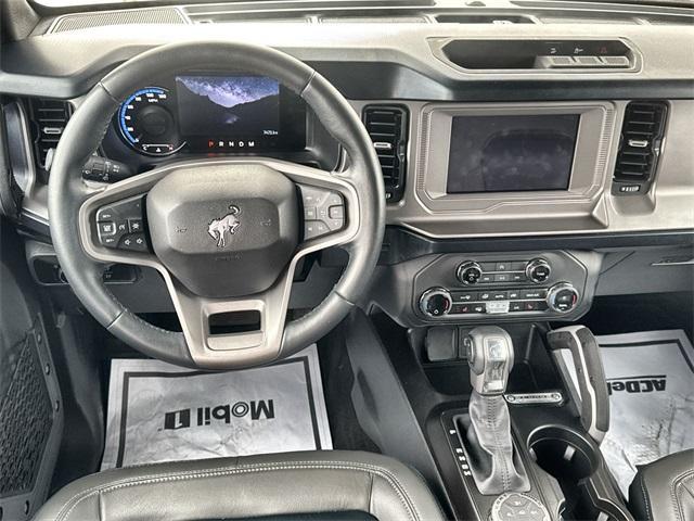 used 2023 Ford Bronco car, priced at $44,697