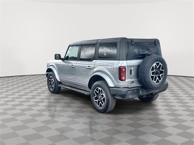 used 2023 Ford Bronco car, priced at $44,697