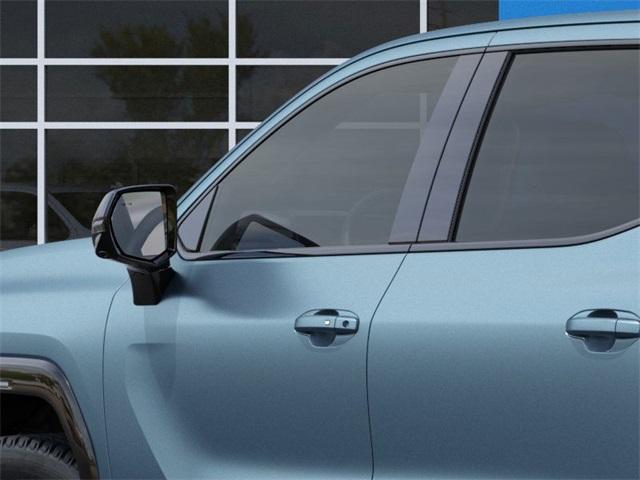 new 2025 GMC Sierra EV car, priced at $96,584