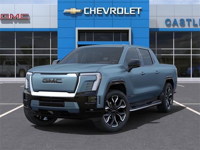 new 2025 GMC Sierra EV car, priced at $96,584