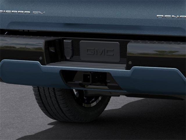 new 2025 GMC Sierra EV car, priced at $96,584