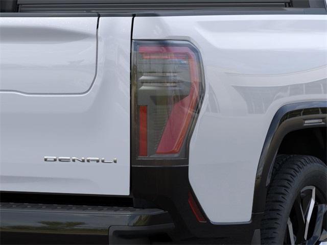 new 2026 GMC Sierra EV car, priced at $102,460