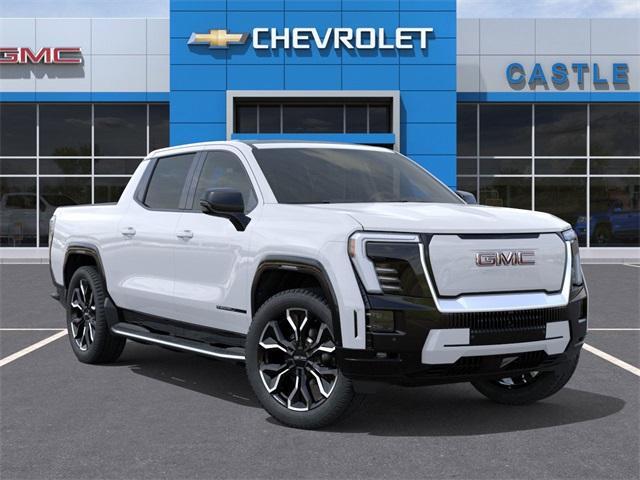 new 2026 GMC Sierra EV car, priced at $102,460
