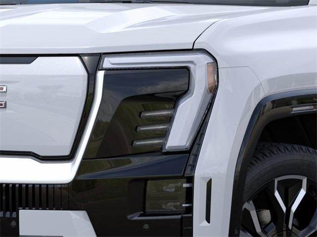 new 2026 GMC Sierra EV car, priced at $102,460