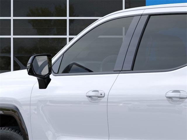 new 2026 GMC Sierra EV car, priced at $102,460