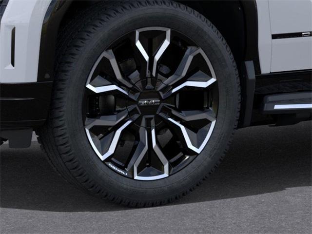 new 2026 GMC Sierra EV car, priced at $102,460