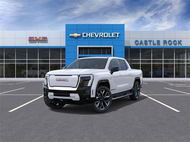 new 2026 GMC Sierra EV car, priced at $102,460