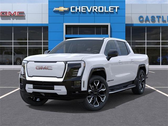 new 2026 GMC Sierra EV car, priced at $102,460