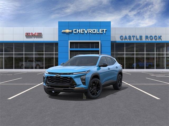 new 2025 Chevrolet Trax car, priced at $27,325