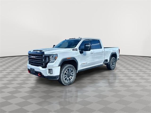 used 2021 GMC Sierra 2500 car, priced at $59,398