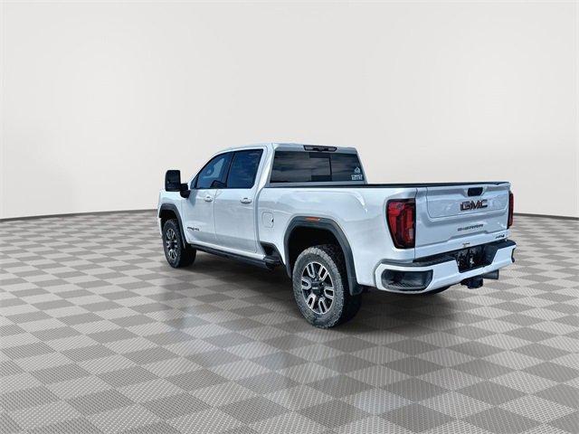 used 2021 GMC Sierra 2500 car, priced at $58,595