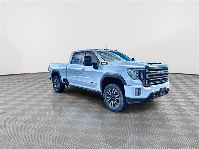 used 2021 GMC Sierra 2500 car, priced at $58,595