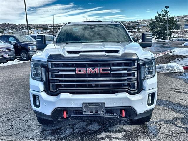 used 2021 GMC Sierra 2500 car, priced at $59,398