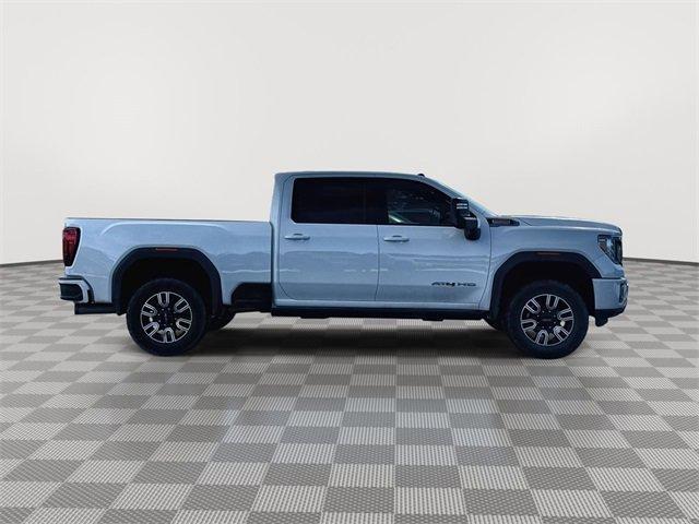 used 2021 GMC Sierra 2500 car, priced at $58,595