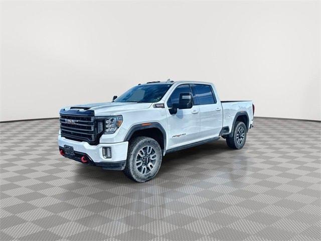 used 2021 GMC Sierra 2500 car, priced at $58,595