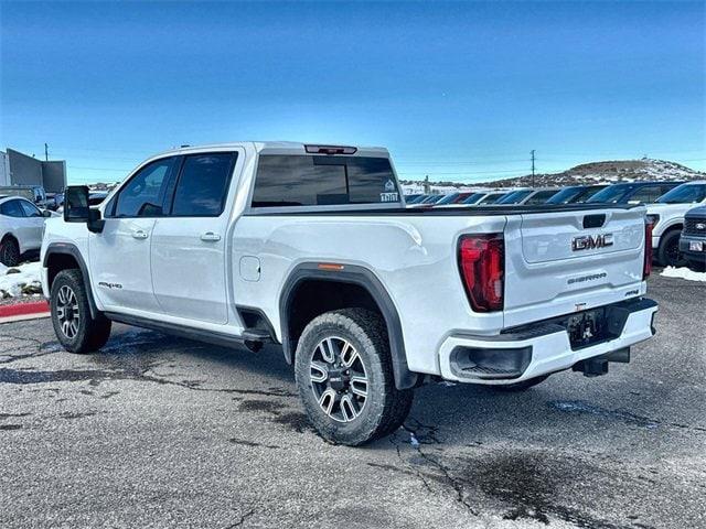 used 2021 GMC Sierra 2500 car, priced at $58,595