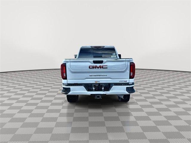 used 2021 GMC Sierra 2500 car, priced at $58,595